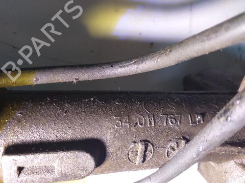 Steering rack FORD FOCUS II (DA_, HCP, DP)  | BP9349153M22 