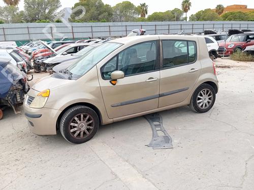 Fensterheber links hinten für RENAULT MODUS / GRAND MODUS (F/JP0_) 1.4 (JP01, JP0J) (98 hp) 29306193