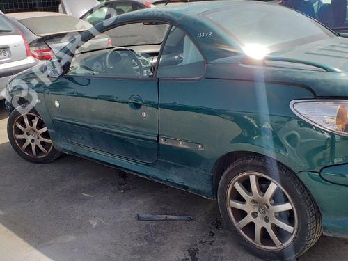 Used Parts PEUGEOT 206 CC (2D)  1.6 16V (2DNFUF, 2DNFUR)  1162319