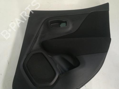 Right rear door panel JEEP RENEGADE SUV (BU, B1, BV) 1.0 T-GDi (120 hp) 16495975