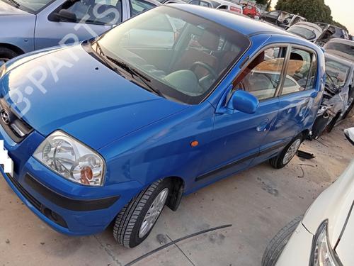 Front left window mechanism HYUNDAI ATOS (MX) 1.1 | BP25296224C22 