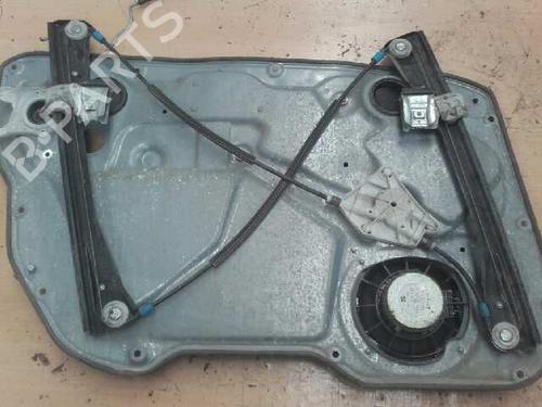 Used Front left window mechanism SEAT IBIZA III (6L1) [2002-2009]  9348671