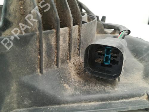 Køleventilator elektrisk BMW 1 (E87)  | BP9348951M35 