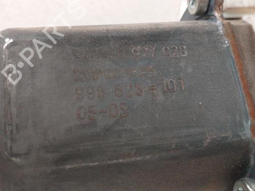 Front right window mechanism BMW 1 (E87) 120 d | BP9353034C23