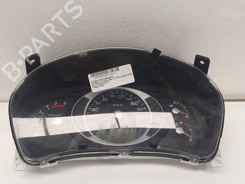 Used Instrument cluster HYUNDAI TUCSON (JM) 2.0 CRDi (113 hp) 9358245
