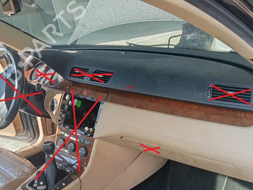 Tableau de bord VW PASSAT B6 (3C2) [2005-2011]  28412299