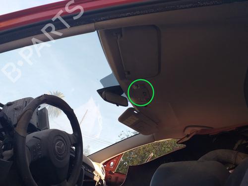 Used Interior roof light MAZDA 3 Saloon (BK) 1.6 DI Turbo (BK12Y) (109 hp) 23877019