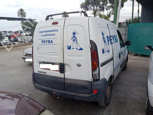Used Right tailgate NISSAN KUBISTAR Van (X76) 1.5 dCi (65 hp) 21266931