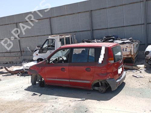 Tailgate HYUNDAI ATOS (MX)  | BP25296290C6 