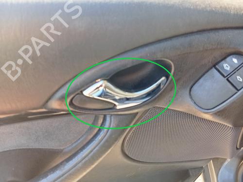 Front left interior door handle FORD FOCUS I Saloon (DFW) 1.6 16V BP28296450I13