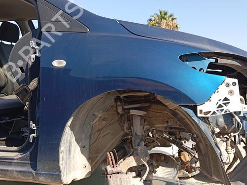 Used Right front fenders MAZDA 5 (CR) 2.0 CD (CR19) (143 hp) 16228539