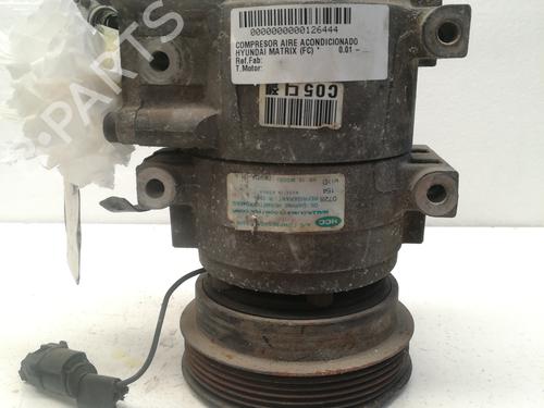 Used AC compressor HYUNDAI MATRIX (FC) [2001-2010]  9347579