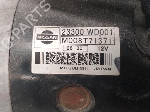Starter NISSAN ALMERA II (N16) 2.2 Di | BP9358820M8 