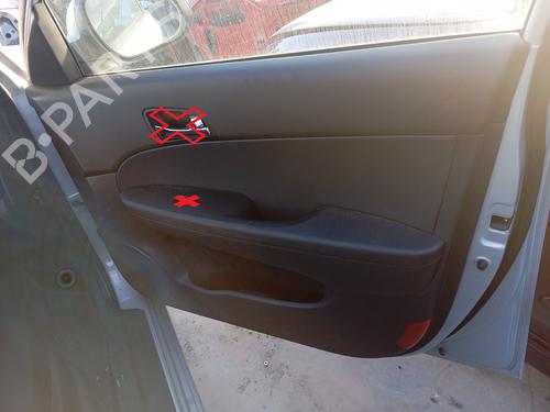 Front right panel HYUNDAI i30 (FD) | BP22413724C59