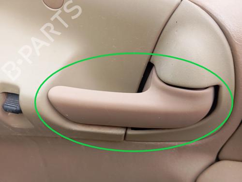 Used Front right interior door handle CHRYSLER VOYAGER / GRAND VOYAGER III (GS_, NS_) 2.5 TD (116 hp) 29424202