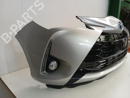 Front bumper TOYOTA YARIS (_P13_) 1.5 Hybrid (NHP130_, NHP130) | BP26214435C7 
