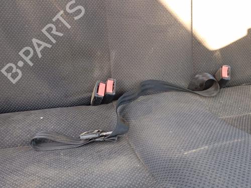Used Rear center seatbelt VW POLO (6N2) [1999-2001]  20210071