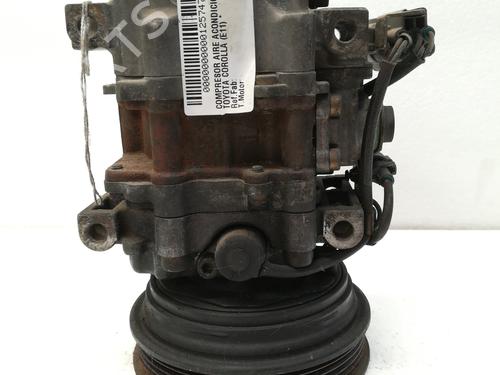 Used AC compressor TOYOTA COROLLA (_E11_) [1995-2003]  9347519