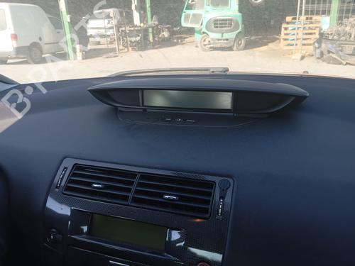 Used Instrument cluster CITROËN C4 I (LC_) [2004-2014]  29207534
