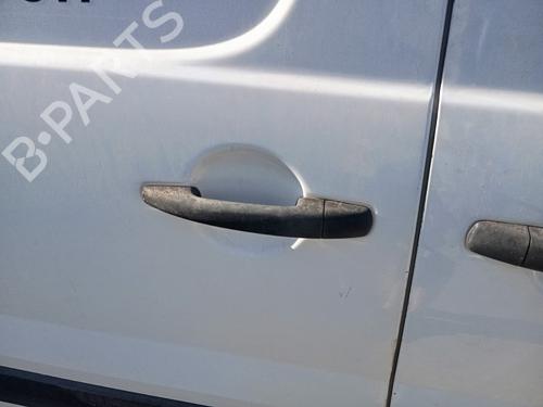 Used Exterior handle CITROËN JUMPY II Van 1.6 HDi 90 8V (90 hp) 29289026