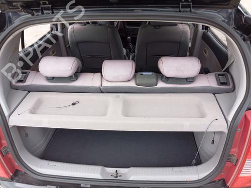 Used Rear parcel shelf KIA PICANTO I (SA) 1.0 (61 hp) 28813985