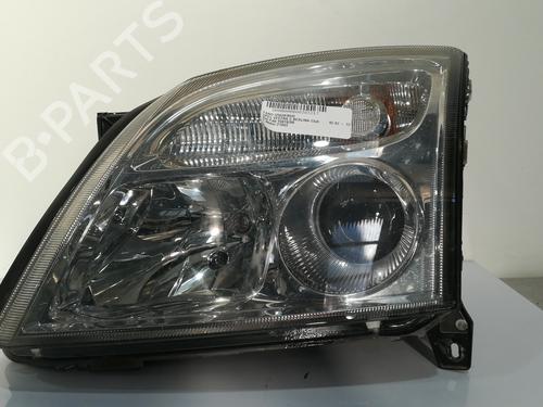 Used Left headlight OPEL VECTRA C (Z02) 1.8 16V (122 hp) 16351277