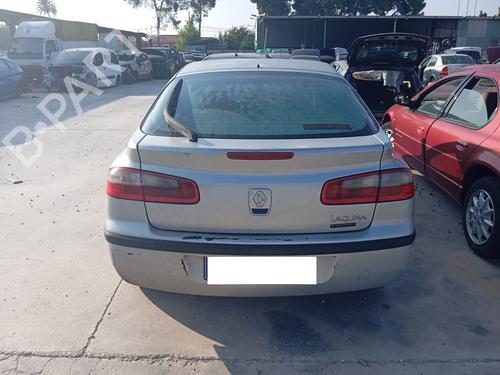 Bakluke lås RENAULT LAGUNA II (BG0/1_) [2001-2007]  25471227