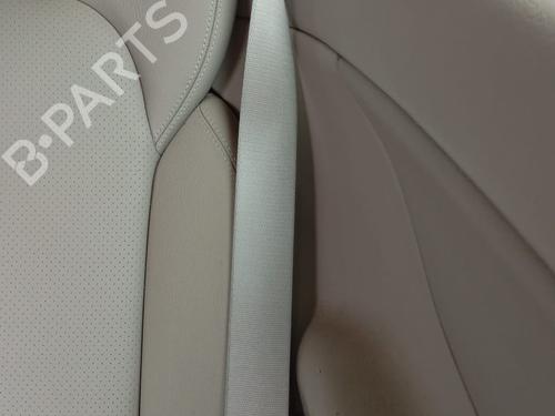 Used Rear left seatbelt MERCEDES-BENZ CLK Convertible (A208) CLK 320 (208.465) (218 hp) 24452281