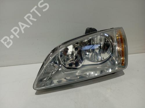 Left headlight FORD FOCUS II Saloon (DB_, FCH, DH) 1.6 TDCi | BP38168700C28 - Image 8