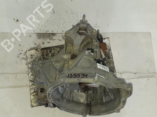 Gearbox FORD FIESTA V (JH_, JD_) 1.4 16V | BP9350436M3 