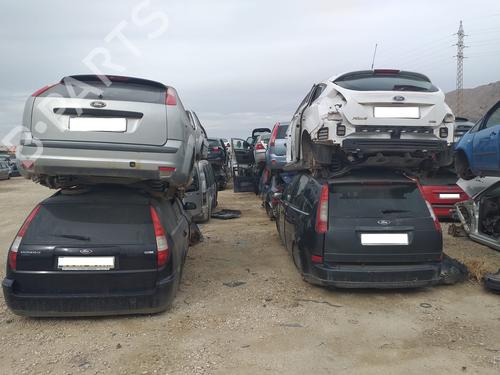 Rear left panel FORD MONDEO III Turnier (BWY) 2.0 16V TDDi / TDCi | BP16546238C60 