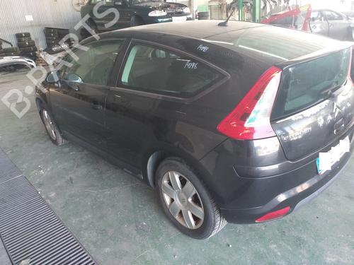 Left taillight CITROËN C4 Coupe (LA_) 1.6 HDi | BP15539561C34