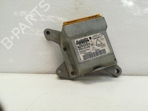 Airbag styreenhed RENAULT LAGUNA II (BG0/1_) [2001-2007]  9348593