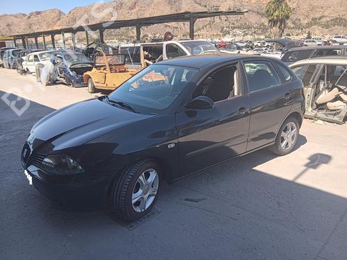 Porta trás esquerda SEAT IBIZA III (6L1) 1.9 TDI (100 hp) 17965333