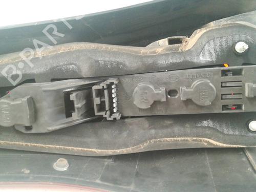 Right taillight RENAULT MEGANE II Estate (KM0/1_) 1.9 dCi (KMRG, KM1G, KM0G, KM2C) | BP10918808C35 