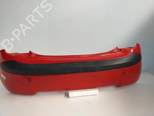 Used Rear bumper LANCIA YPSILON (843_) 1.4 16V (843.AXC11, 843.AXC1B, 843.AXC1A) (95 hp) 17607793