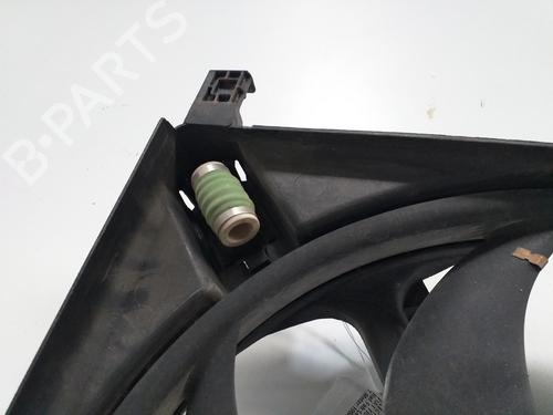Køleventilator elektrisk FIAT FIORINO Box Body/MPV (225_) 1.3 D Multijet (225BXD1A, 225BXB1A, 225BXB11) | BP15762287M35 
