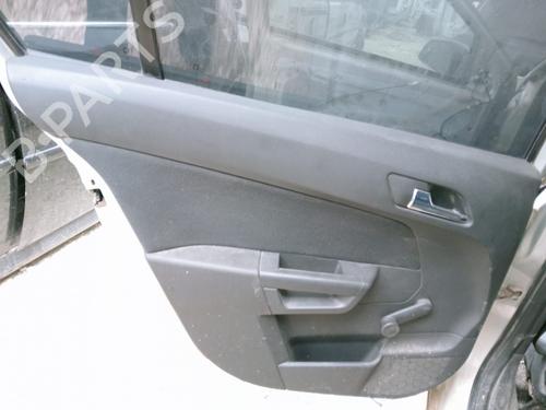 Used Rear left window mechanism OPEL ASTRA H (A04) 1.7 CDTI (L48) (100 hp) 16235242