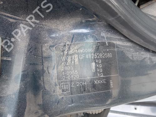 Fælk OPEL ASTRA G Hatchback (T98) 1.7 DTI 16V (F08, F48) | BP18107316C45 