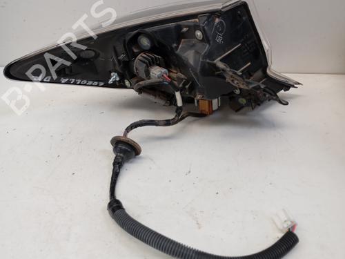 Right taillight TOYOTA COROLLA Saloon (_E21_) 1.6 VVTi (ZRE210) | BP32364274C35