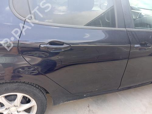 Used Rear right lock PEUGEOT 208 I (CA_, CC_) 1.2 VTI 82 (82 hp) 26004756