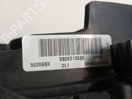 Radiator fan PEUGEOT 3008 II SUV (MC_, MR_, MJ_, M4_) 1.6 BlueHDi 120 | BP25156363M35 