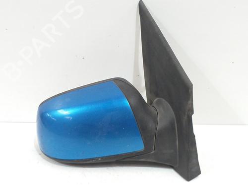 Right mirror FORD FIESTA V (JH_, JD_)  | BP9347874C27 