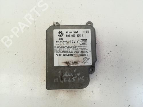 Airbag styreenhed SEAT TOLEDO II (1M2) [1998-2006]  9351577