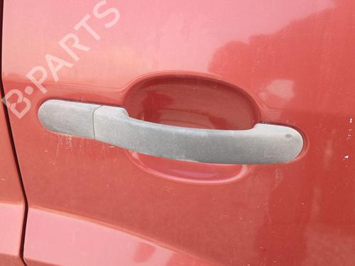 Used Rear right exterior door handle FORD FUSION (JU_) 1.4 TDCi (68 hp) 22967541