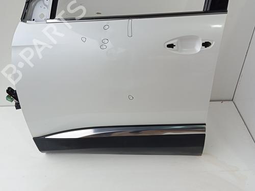 Used Left front door Left front door PEUGEOT 3008 II SUV (MC_, MR_, MJ_, M4_) 2.0 BlueHDi 150 (MJAHXH, MJAHXV, MJAHXG, MJAHSH, MJAHRH,... (150 hp) 24469451 24469451