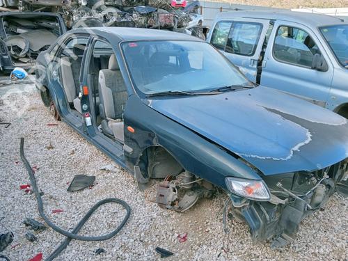 Gearbox MAZDA 626 V Hatchback (GF) 2.0 DITD (GFFP) | BP13553655M3 