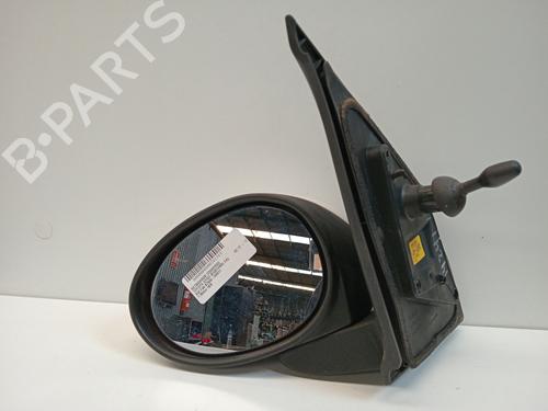 Left mirror TOYOTA AYGO (_B1_) 1.0 (KGB10_, KGB10R) | BP17440258C26 