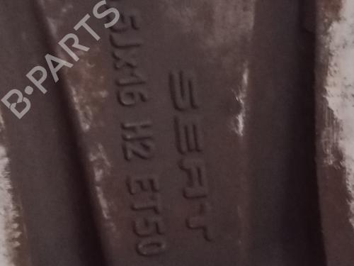 Rim SEAT TOLEDO III (5P2) 1.9 TDI | BP23565803C45 