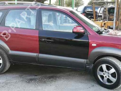 Used Front left window mechanism HYUNDAI TUCSON (JM) 2.0 CRDi (113 hp) 12273530